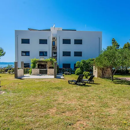 Seaside House Privlaka, Zadar - 24940 Feriehus *