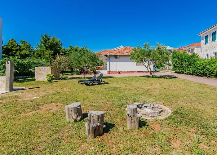 Seaside House Privlaka, Zadar - 24940 Casa de Férias Privlaka (Zadar)