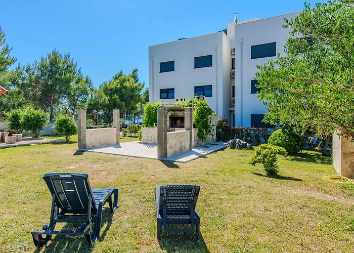 Seaside House Privlaka, Zadar - 24940 Feriehus Privlaka (Zadar)