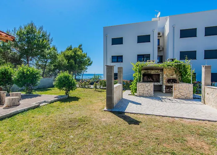Feriehus Seaside House Privlaka, Zadar - 24940 Privlaka (Zadar)