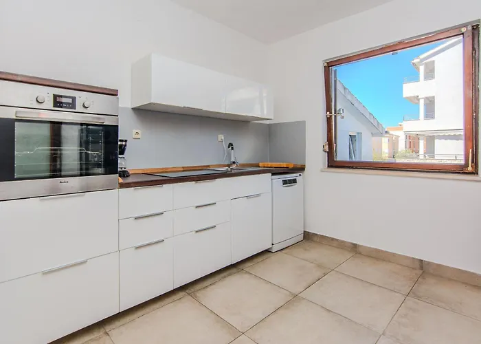 Feriehus Seaside House Privlaka, Zadar - 24940