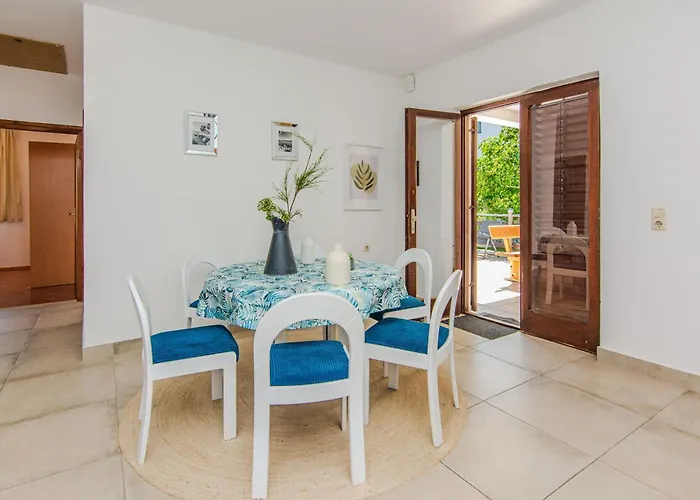 Feriehus Seaside House Privlaka, Zadar - 24940 *