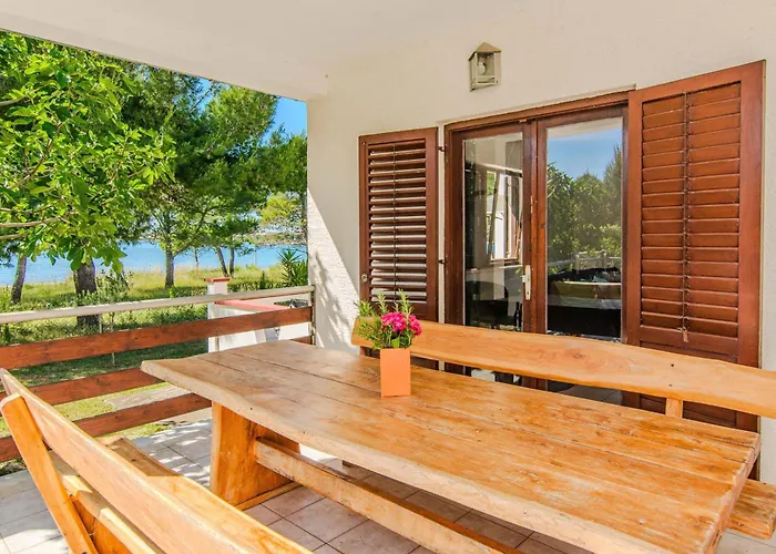 Seaside House Privlaka, Zadar - 24940 프리블라카
