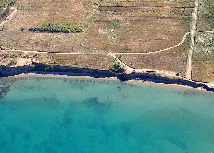 Seaside House Privlaka, Zadar - 24940 Feriehus *