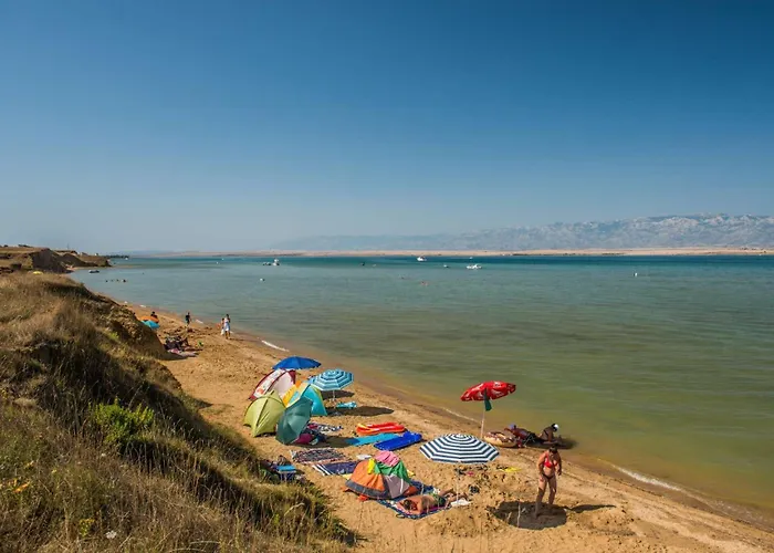 Feriehus Seaside House Privlaka, Zadar - 24940 Privlaka (Zadar)